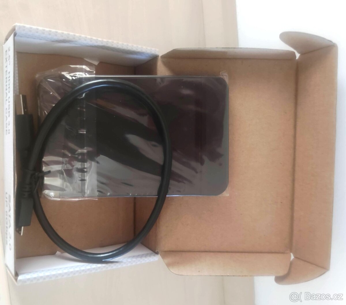 Externí Hard disk SATA 3 - 2