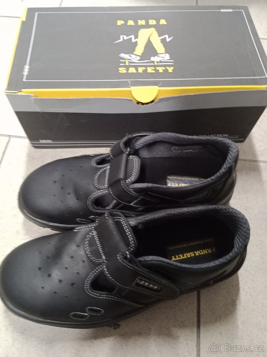 Pracovní boty vel 41 - 2