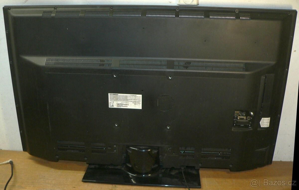 LED televize 122cm HYUNDAI (48 palců), nemá DVBT2 - 2