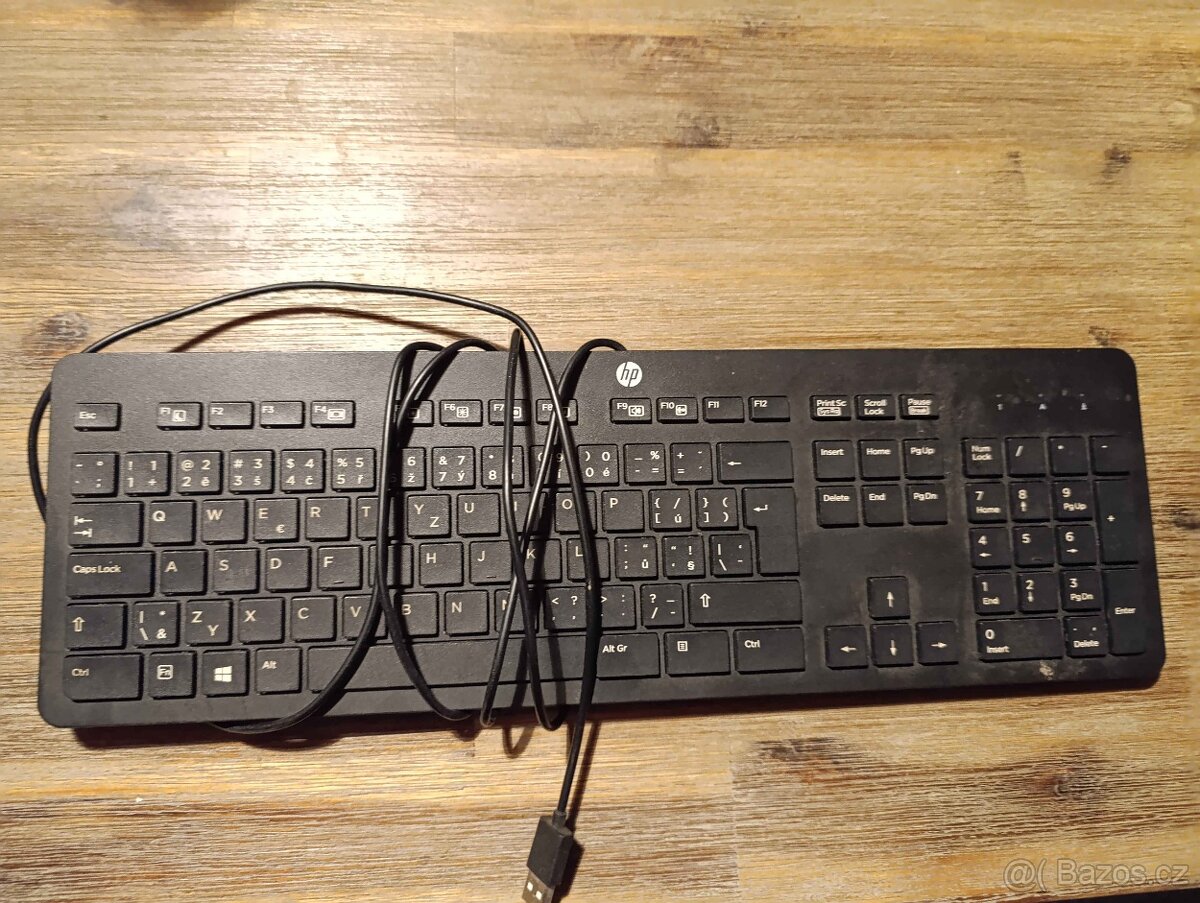 HP Klávesnice - 2