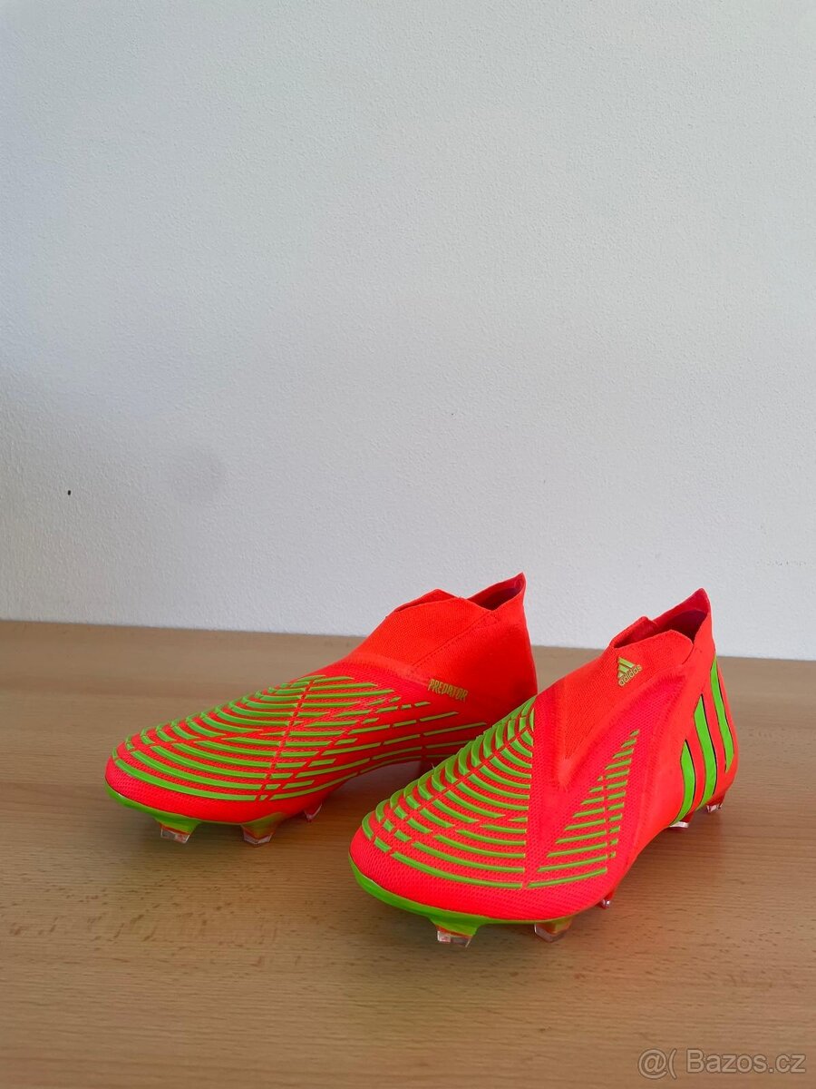 Kopačky adidas Predator Edge.1 - 2
