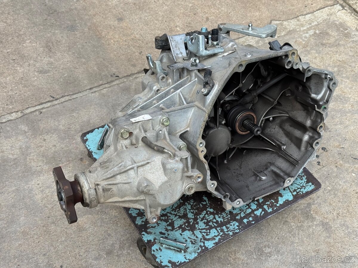 Převodovka / rozvodovka Nissan 1.6dCi R9M / BB60A / BB66E - 2