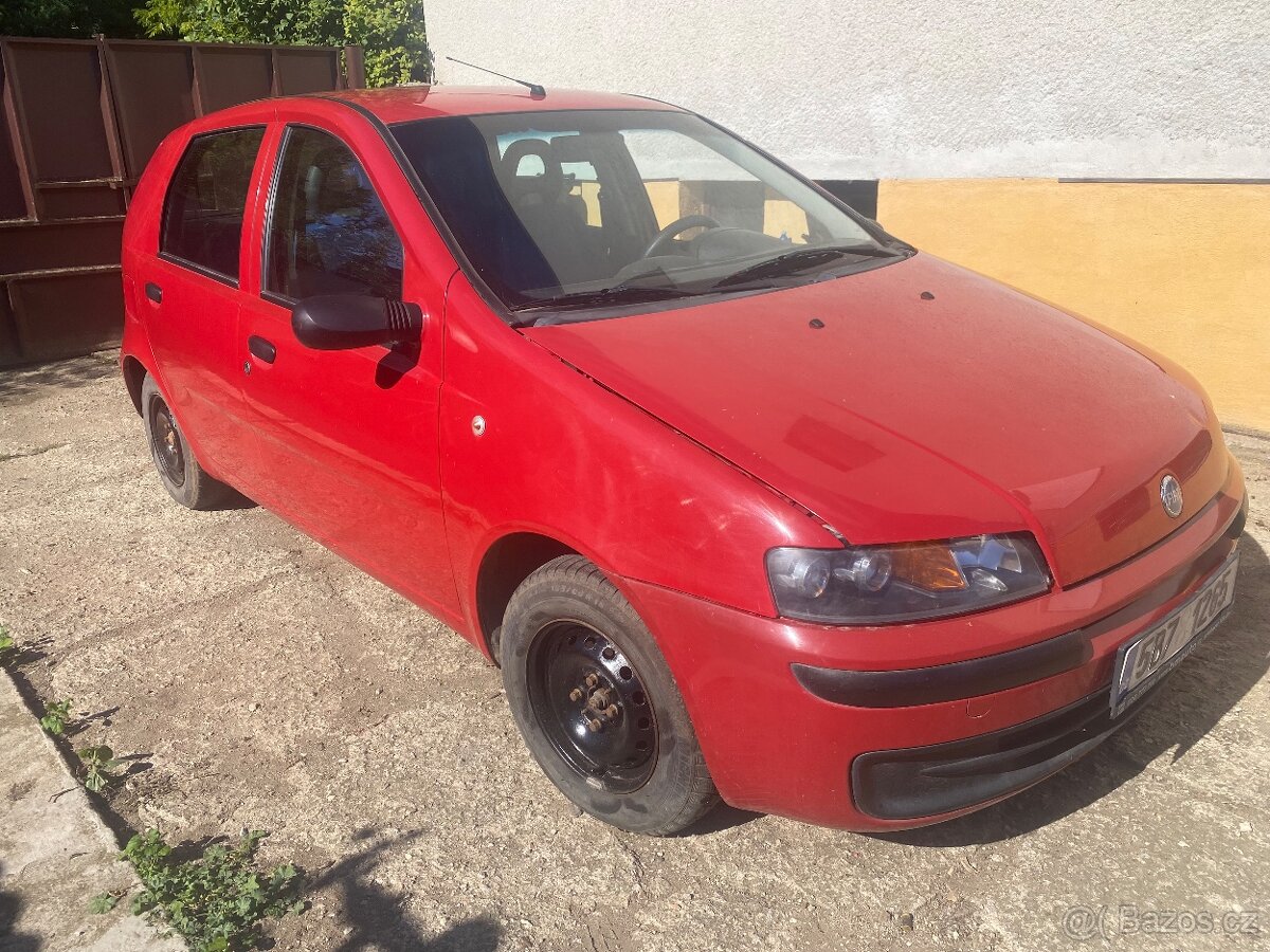 Fiat PUNTO 1.2 - 2