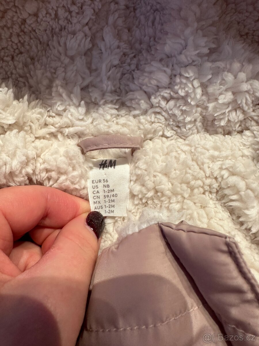 Zimní kombinéza - 2