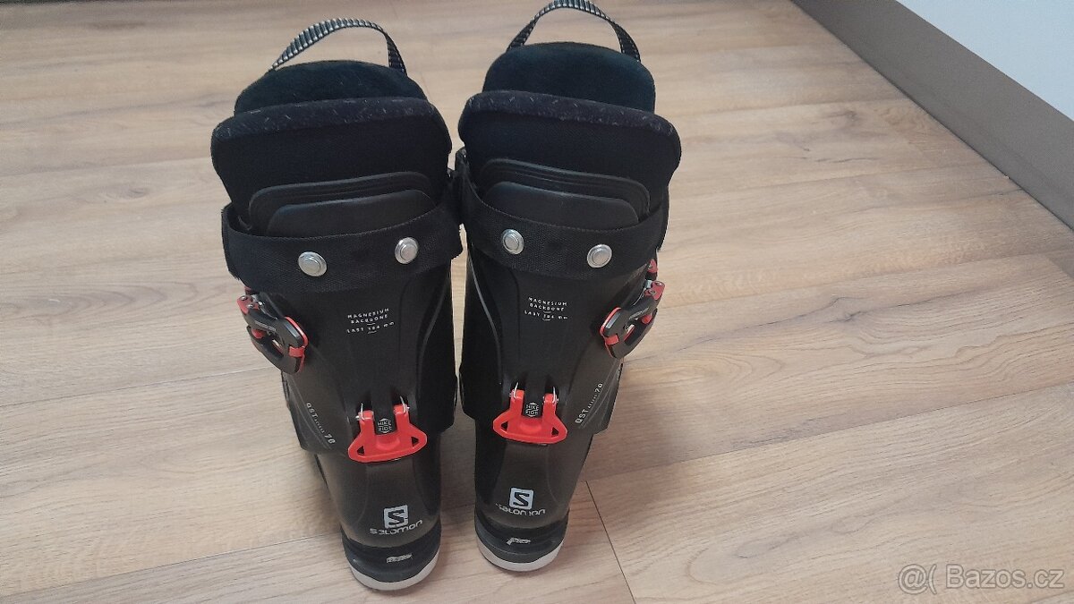 Lyžařske boty salomon 44 - 2