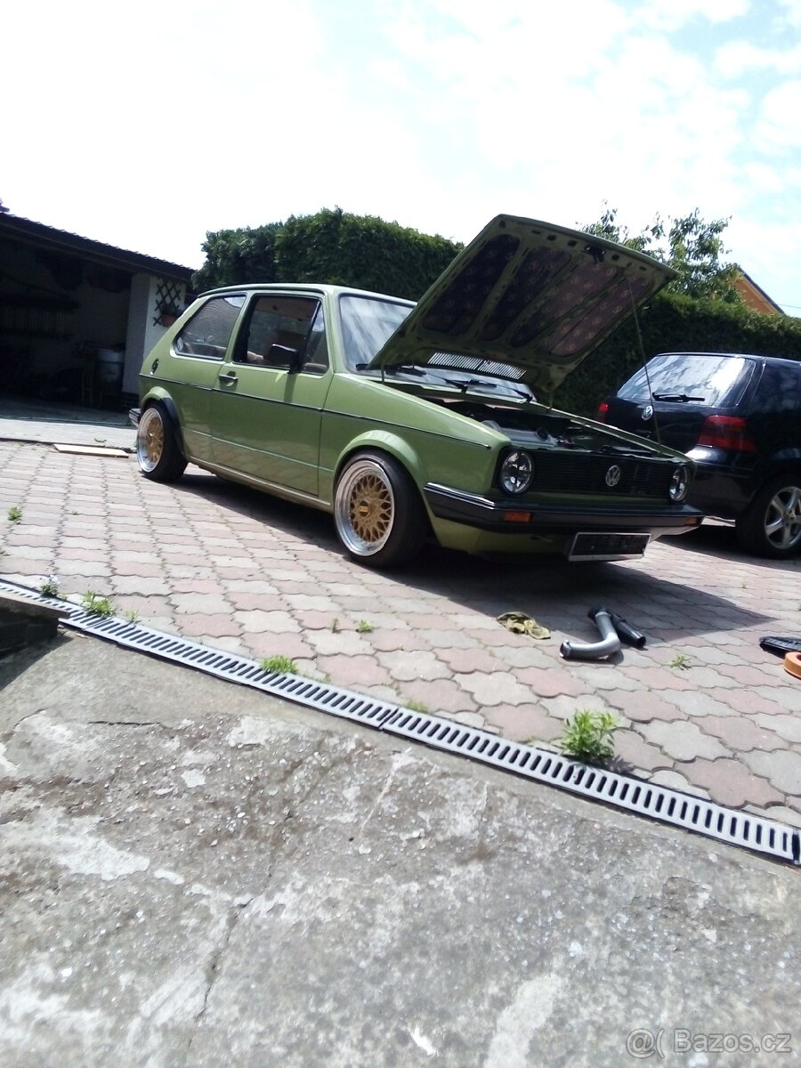 Golf mk1, dovoz Chorvatsko - 2