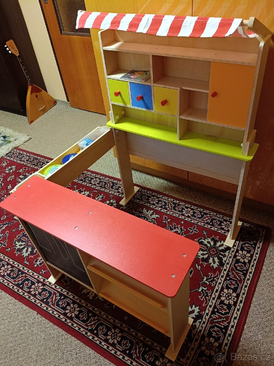 Dětský obchůdek - 2