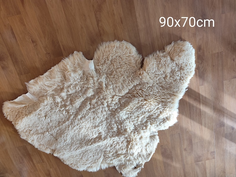 Ovčí kožešiny - 2