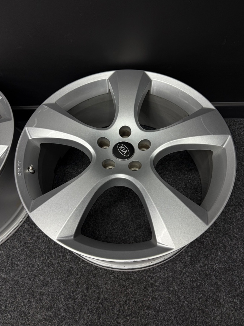 Alu RONAL IRMSCHER 5x114.3 20” - 2