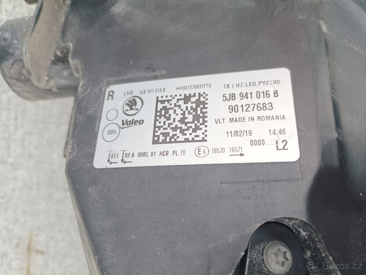 rapid pravé světlo - 2