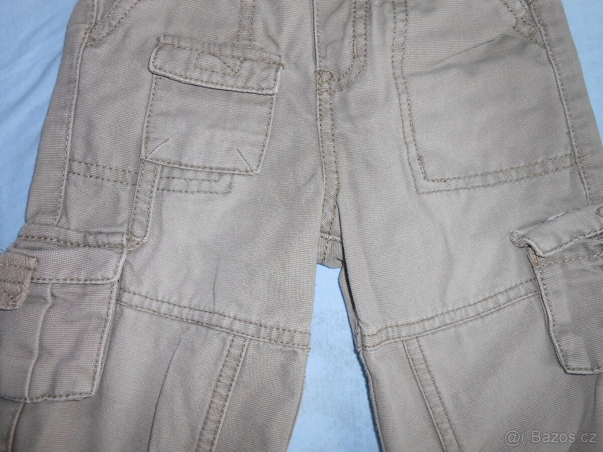 Kalhoty s kapsami, Cherokee - 2
