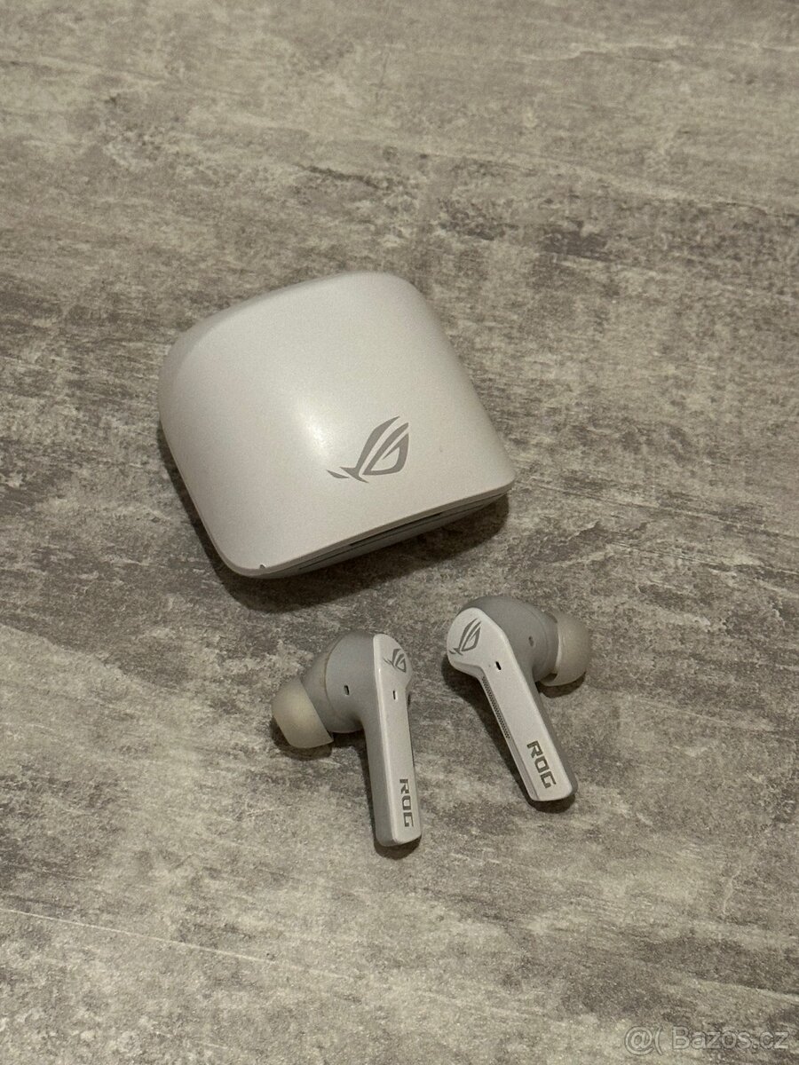 bezdrátová sluchátka ASUS ROG - 2