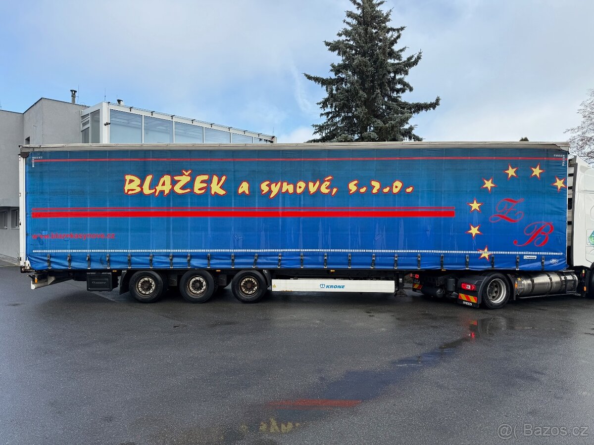 Krone SD MEGA/lowdeck - 2