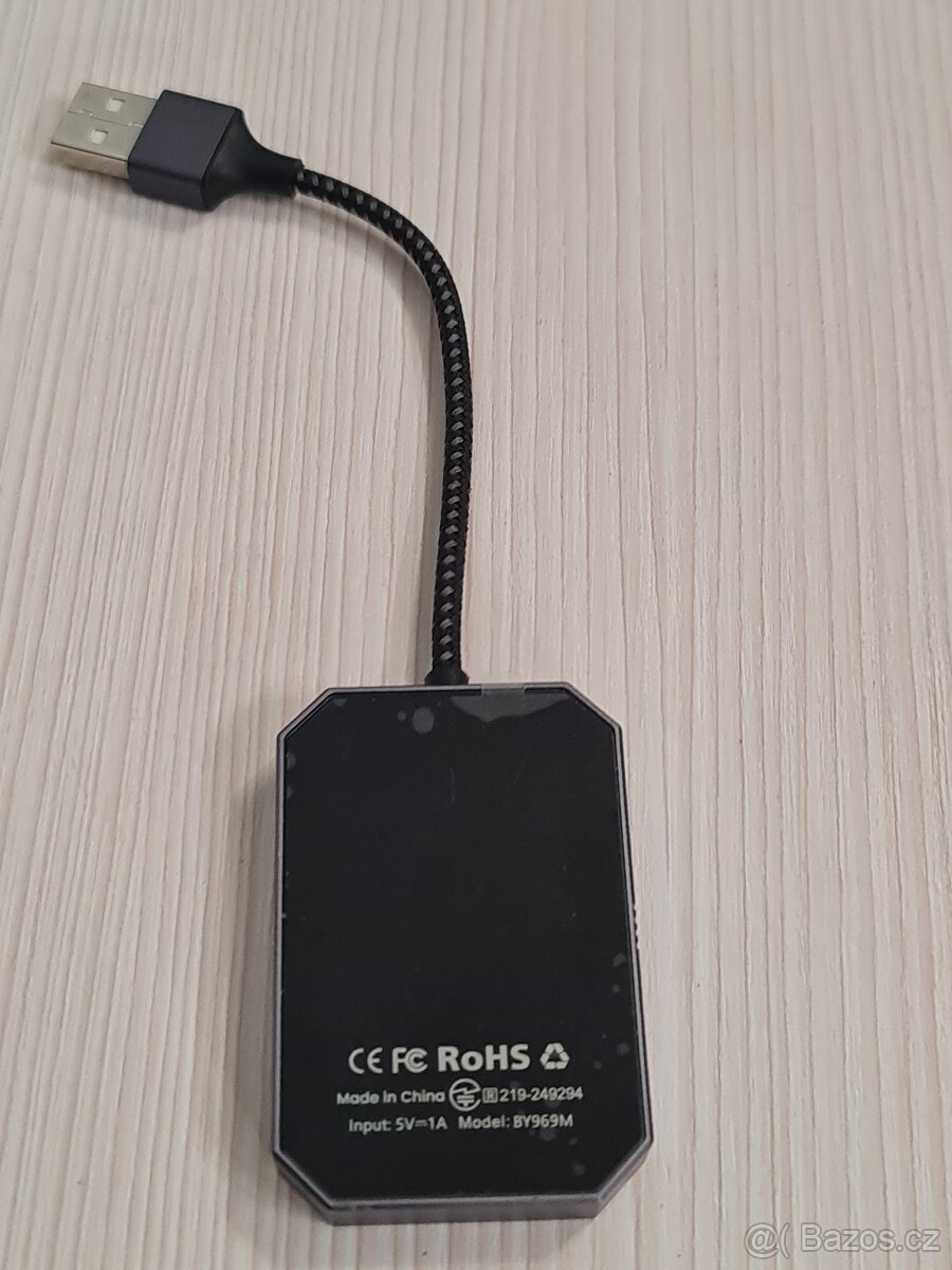 Bezdrátový adaptér CarPlay - 2