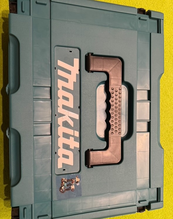 Prodám sadu aku nářadí Makita - 2