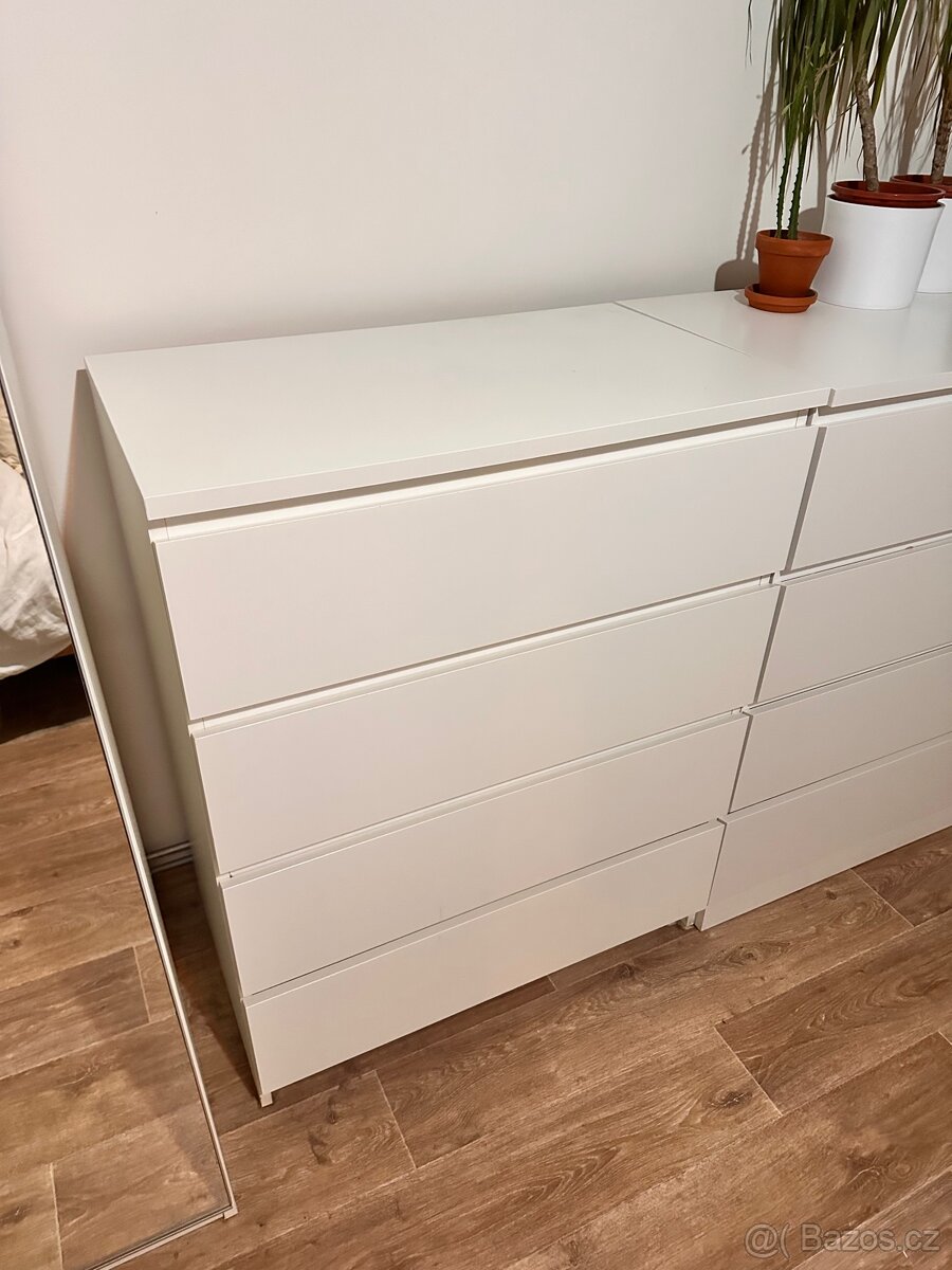 Komoda ikea malm - 2