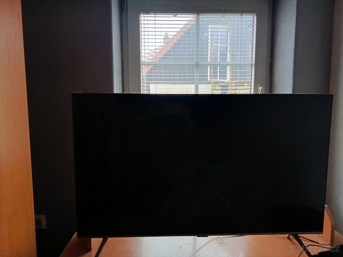 Prodám Samsung úhlopříčka 108 cm - 2