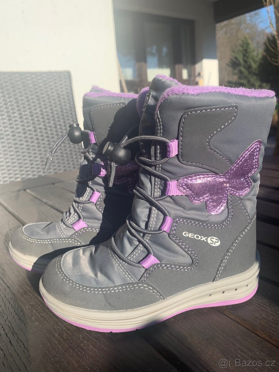 Geox respira - vel. 25 - 2