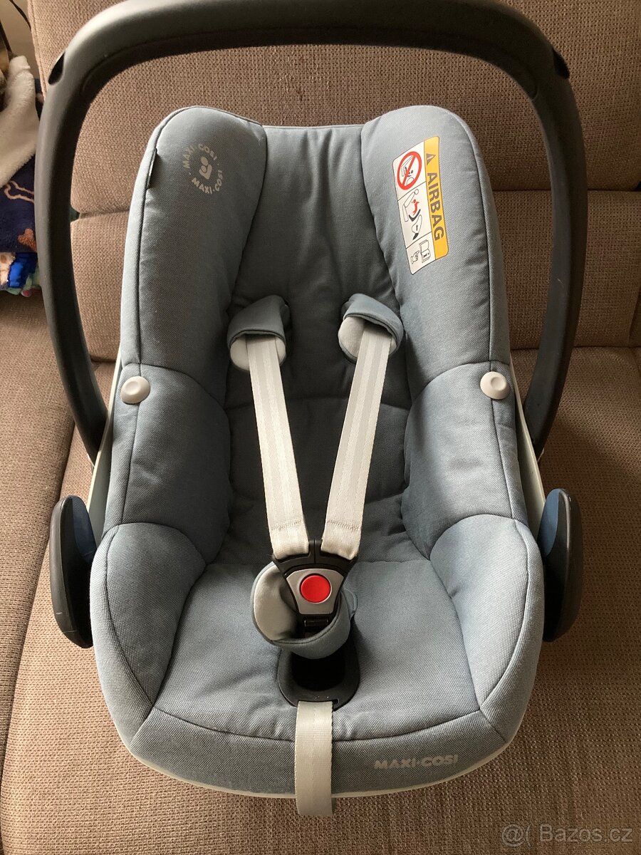Maxi Cosi Pebble Pro i-size - 2
