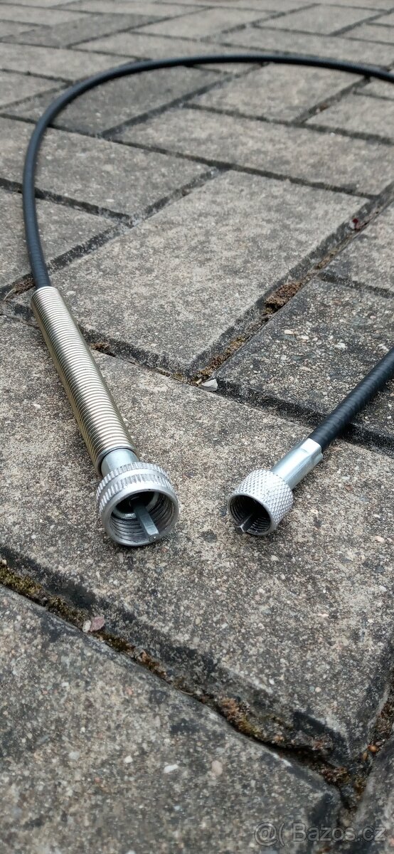 Náhon tachometru Smith - 2