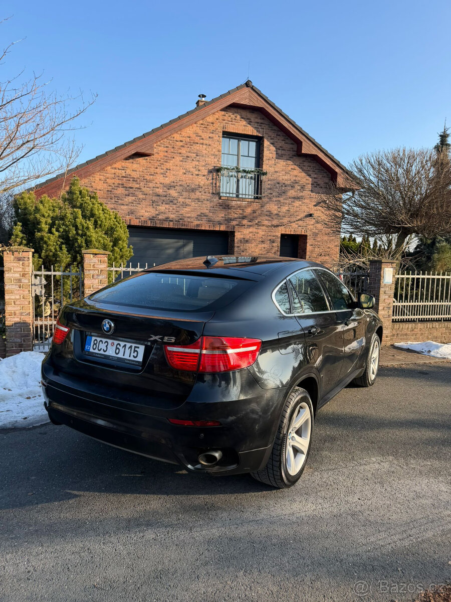 BMW X6 3.0d xDrive – 180 kW - 2