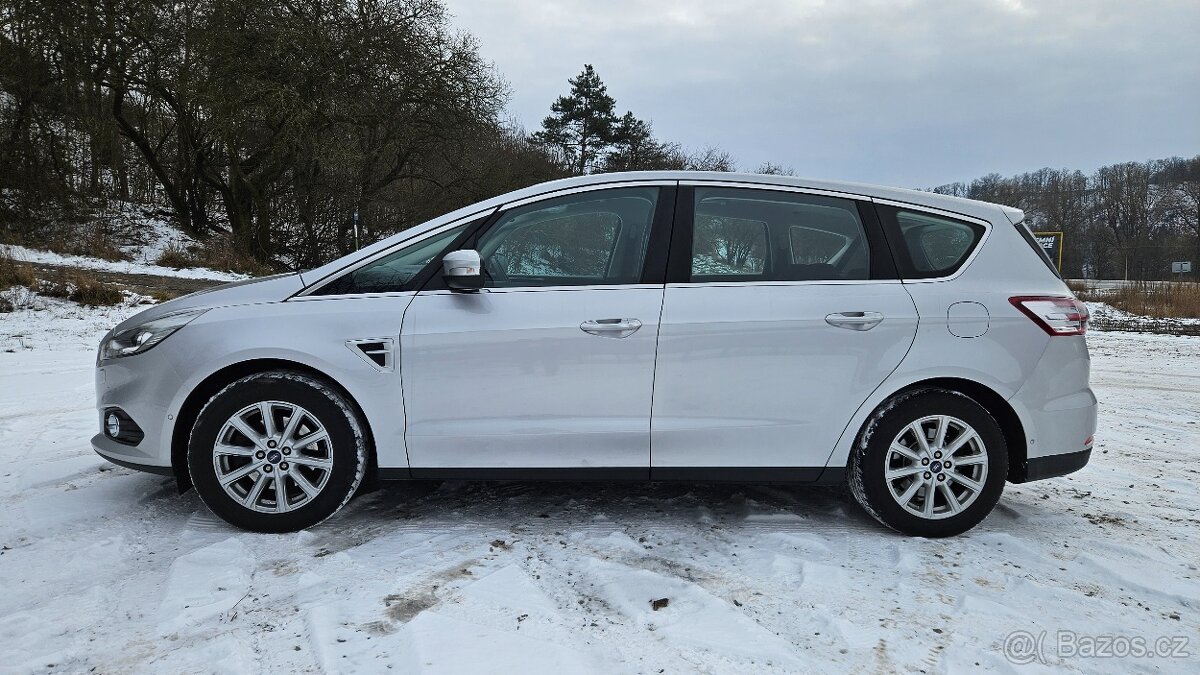 FORD S-MAX TDCi 2.0 Titanium manual 8/2018 - 2