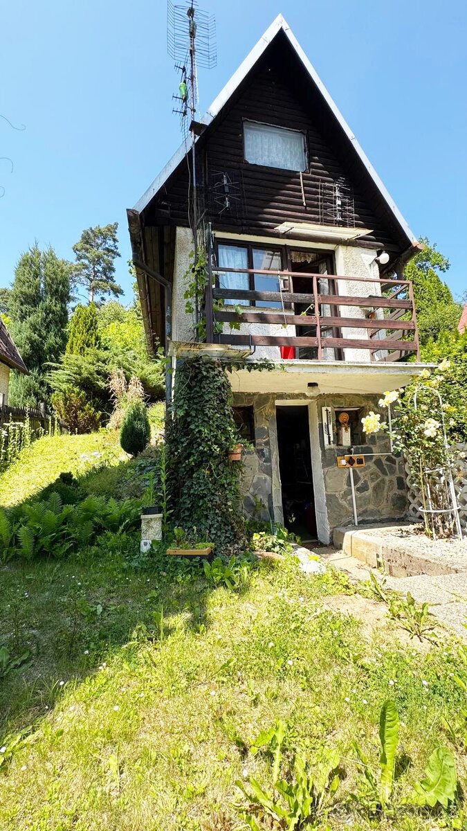 Prodej chaty Tršice - Přestavlky - 2