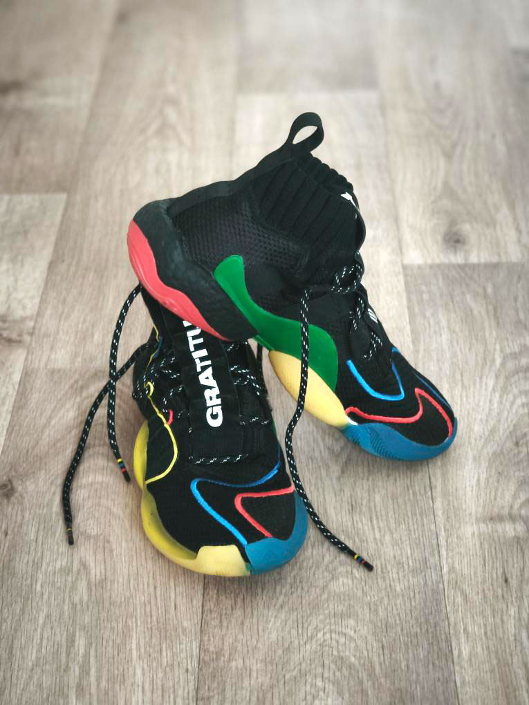 Prodám - ADIDAS - CRAZY Pharrell Williams - 2