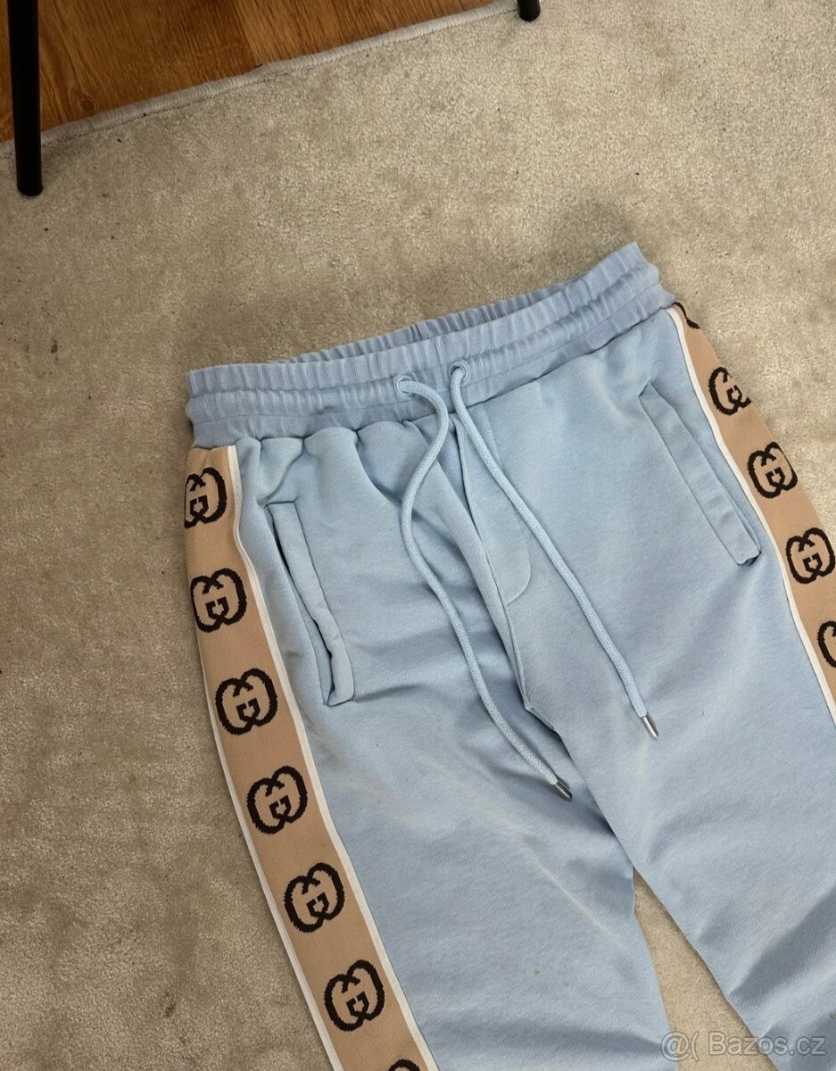 Krásné tepláky Gucci - 2