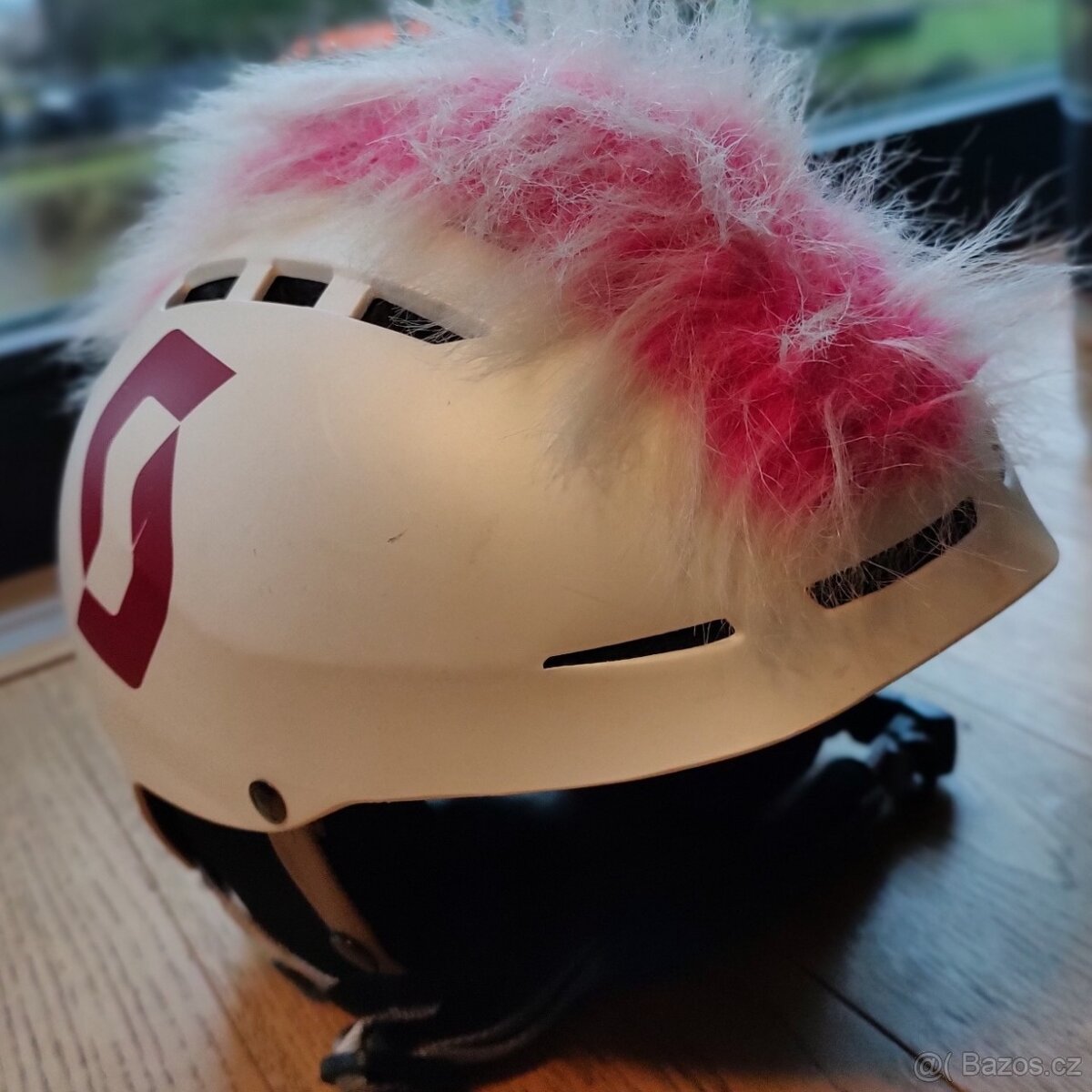 Lyžařská přilba SCOTT vel. 49-53 - 2