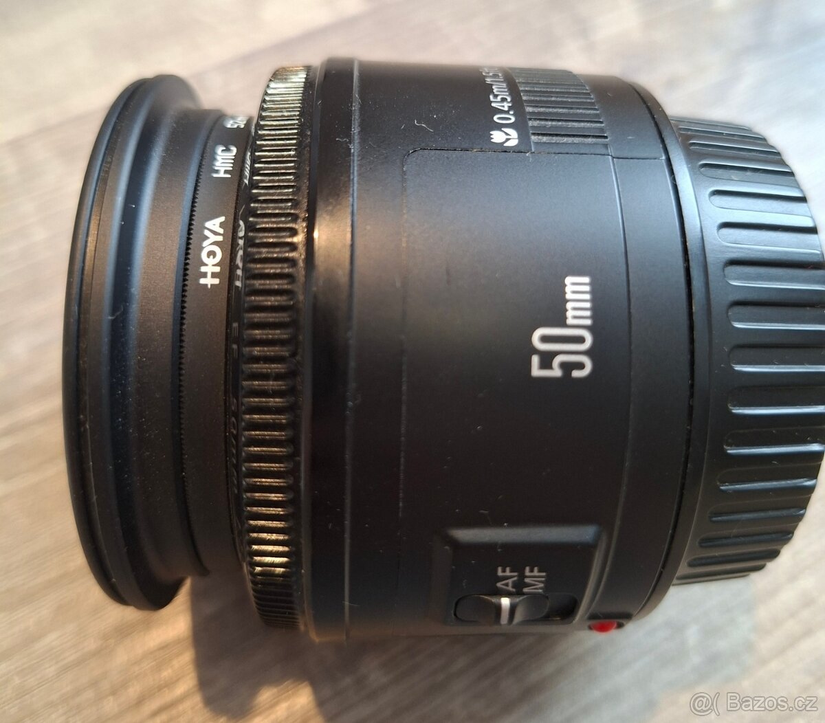 Canon EF 50mm f/1.8 II - 2