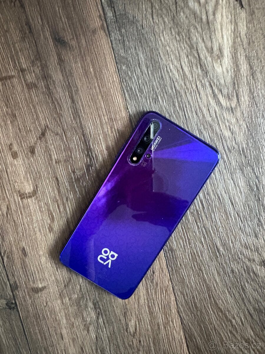 Huawei nova 5t - 2