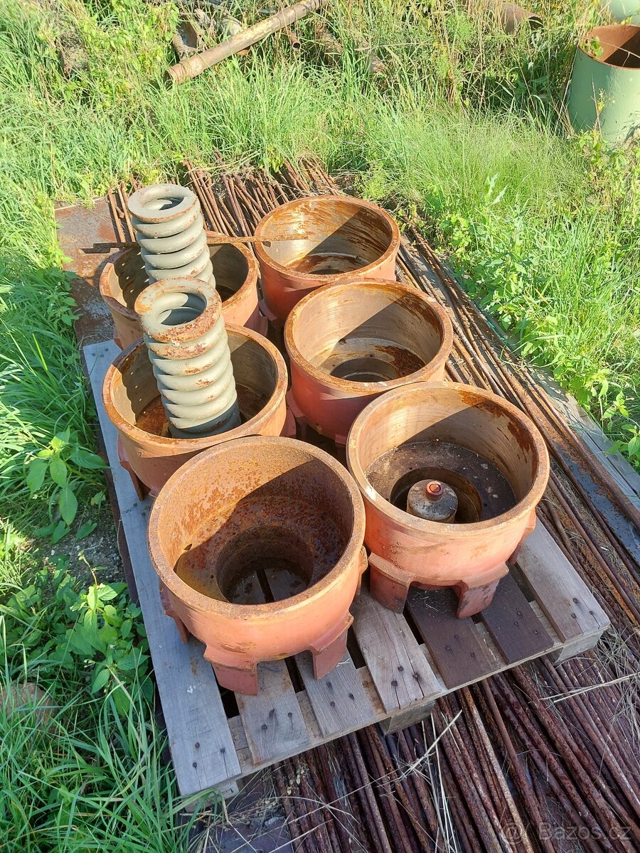 Tatra 813 tahač Podvalník Transporta P-50 P-32 - 2