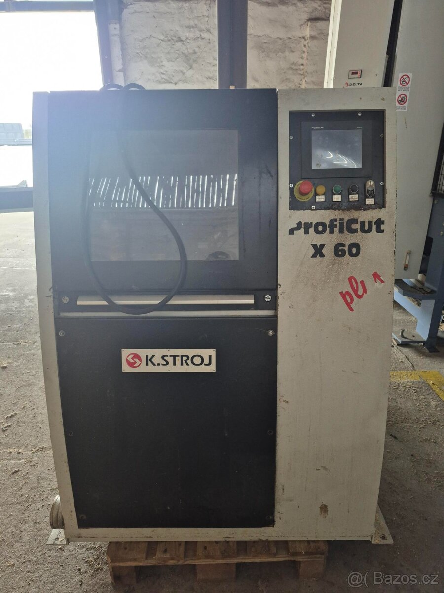 Zkracovací pila / K.STROJ / ProfiCut X 60 - 2