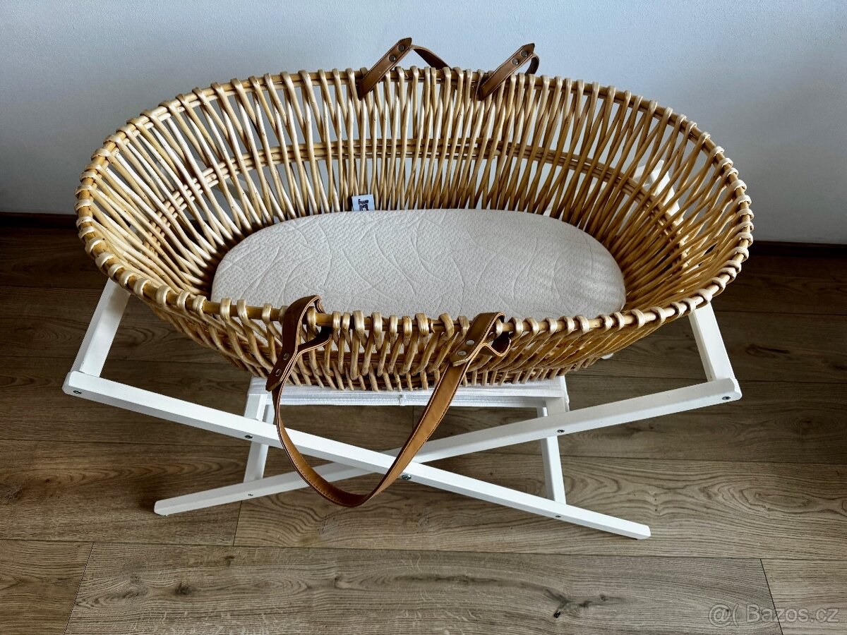 Mojžíšův koš Percy - 2