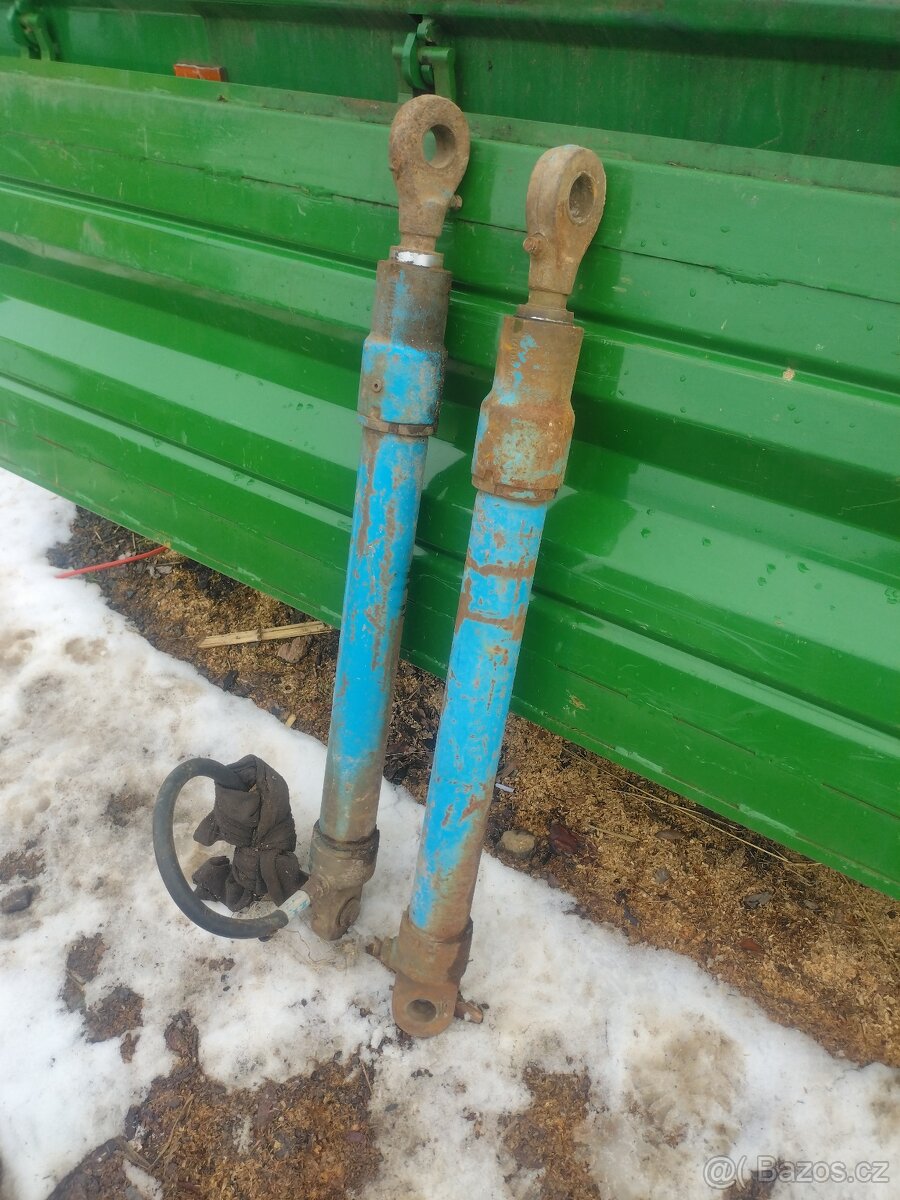 Prodám pistnice - 2