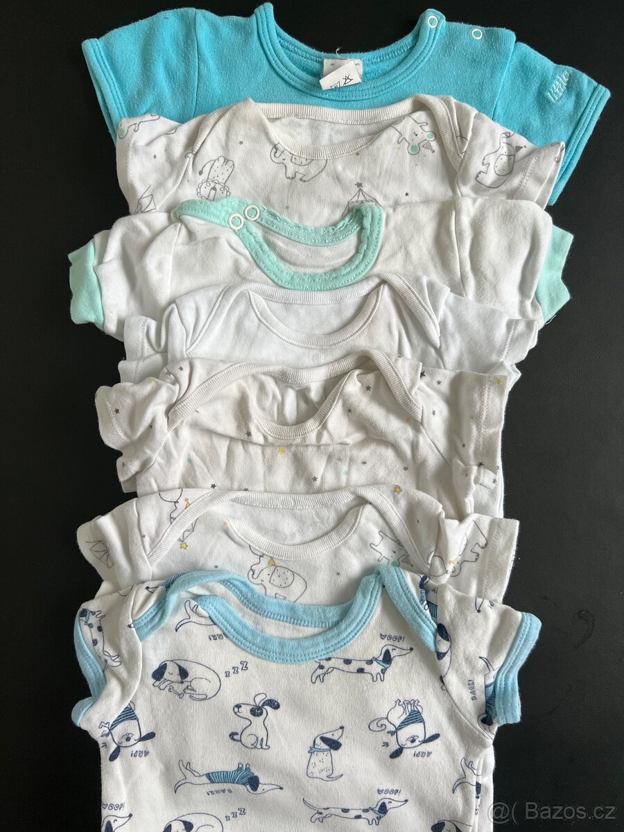 Mix oblečení pro kluka 62/68 - 2