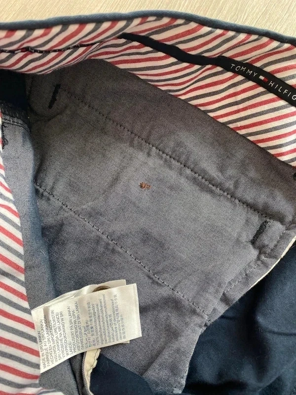 Tommy Hilfiger panske kraťase vel. 46 - 2