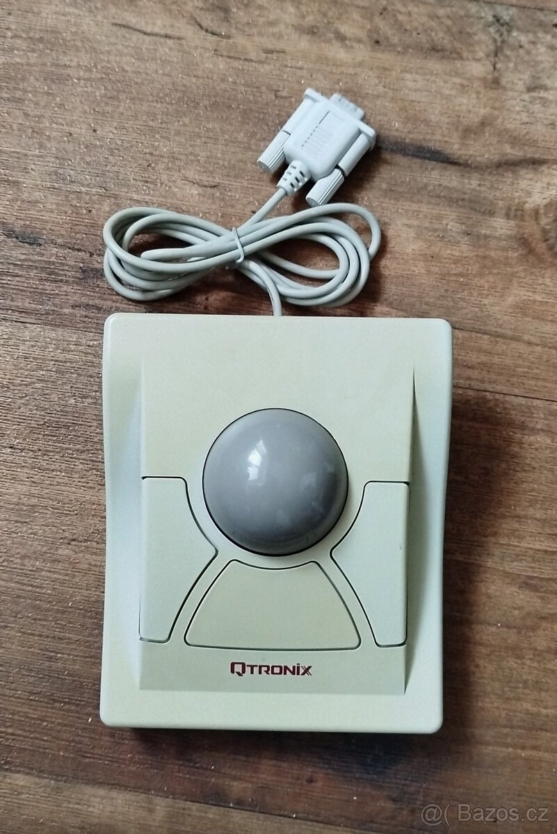 Trackball QTronix Libra 90M - 2