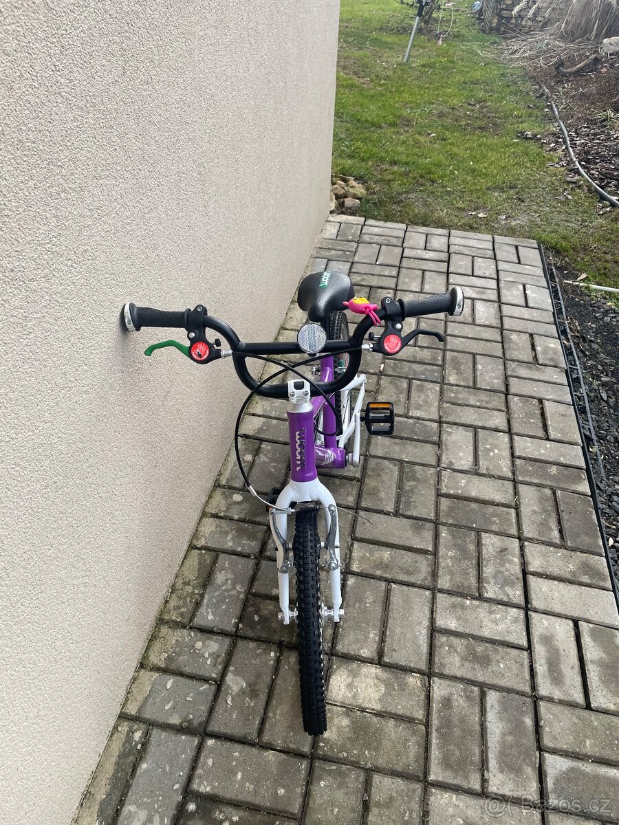 Dětské kolo Woom 3 - 2