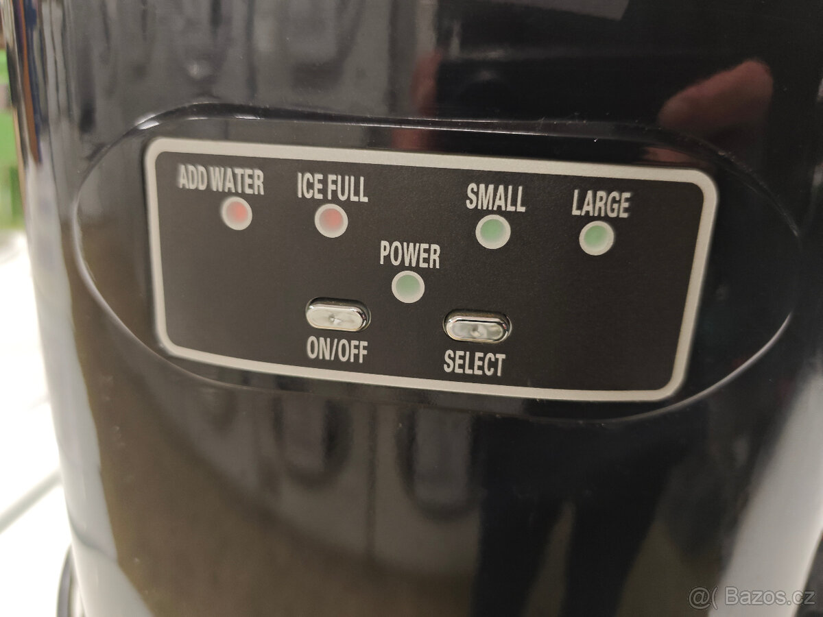 Výrobník ledu Guzzanti GZ 122 - 2