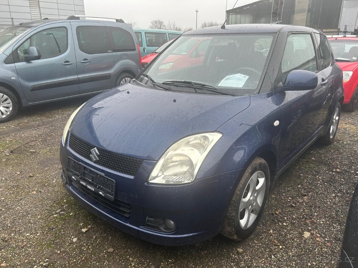 Suzuki Swift 1,3 - 2