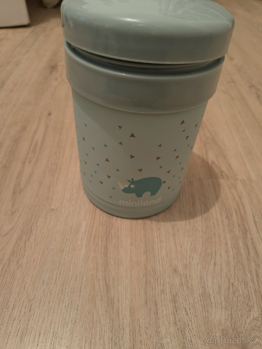 Termoska na jídlo Miniland - 2
