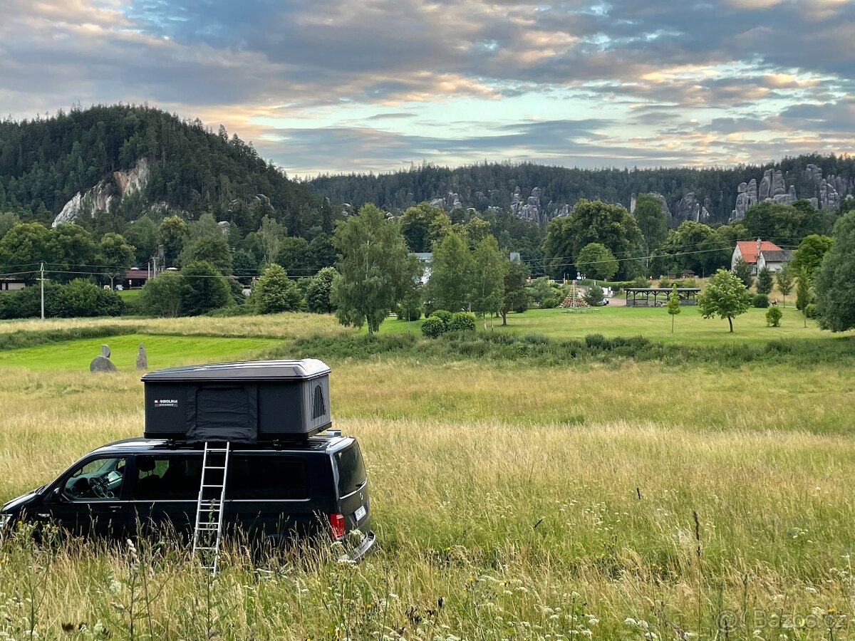 Multivan Long 110 kw - camper - 2