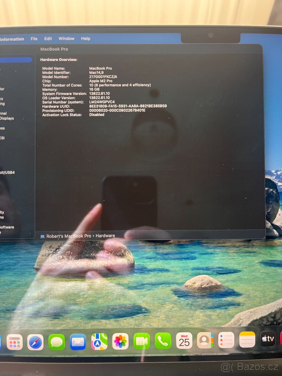 MacBook Pro M2 2023 - 2