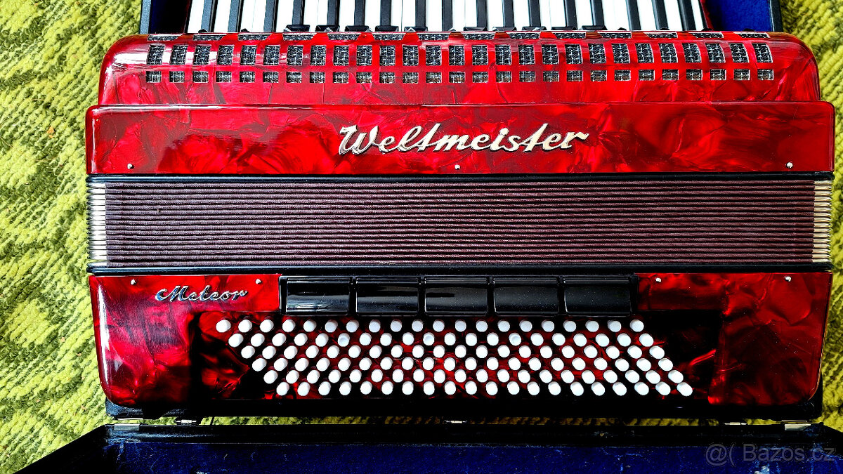 AKORDEON 3 kusy - 2