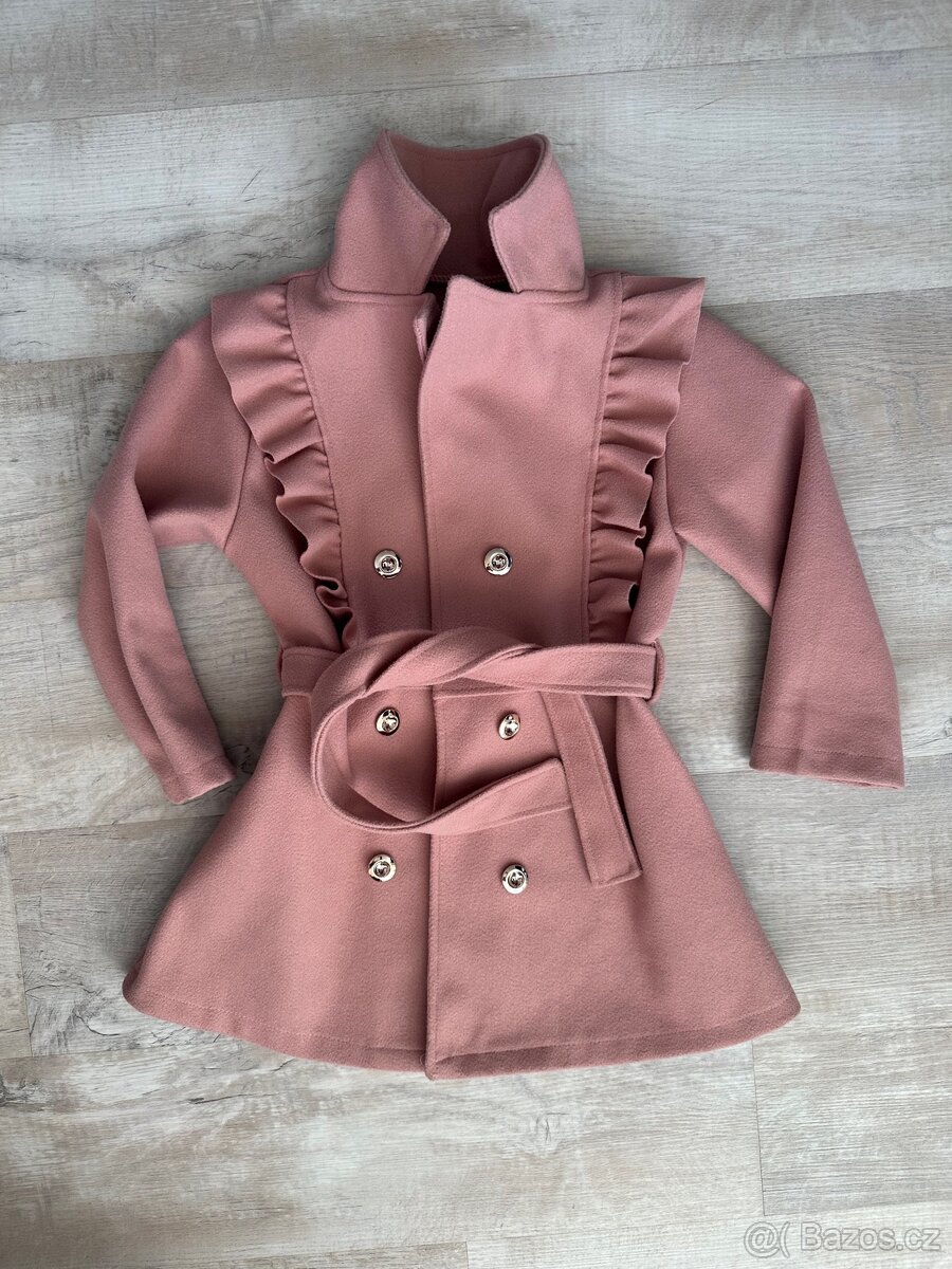 Kabátek pro slečnu - 2