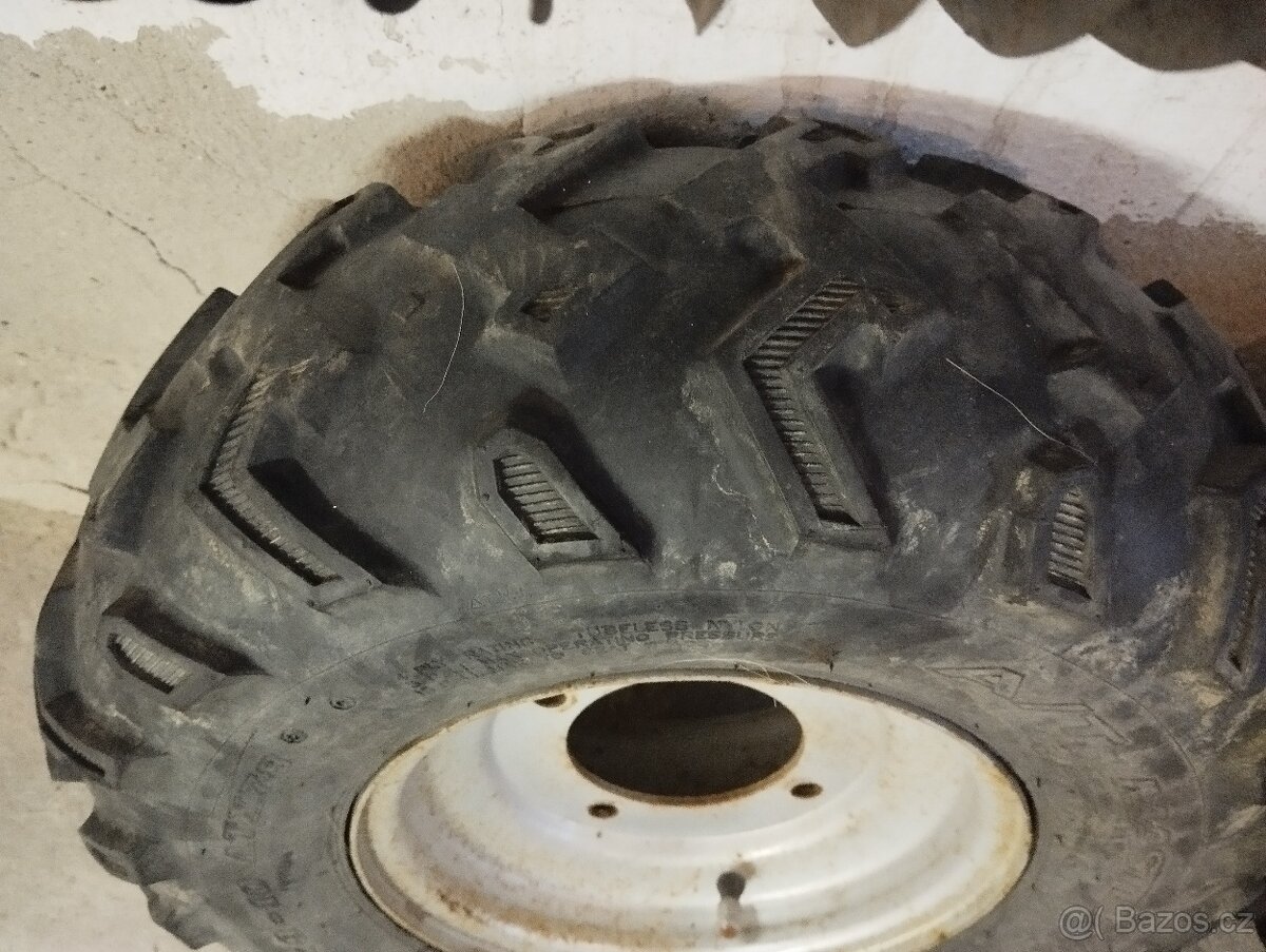 Kola ATV, čtyřkolka - 2