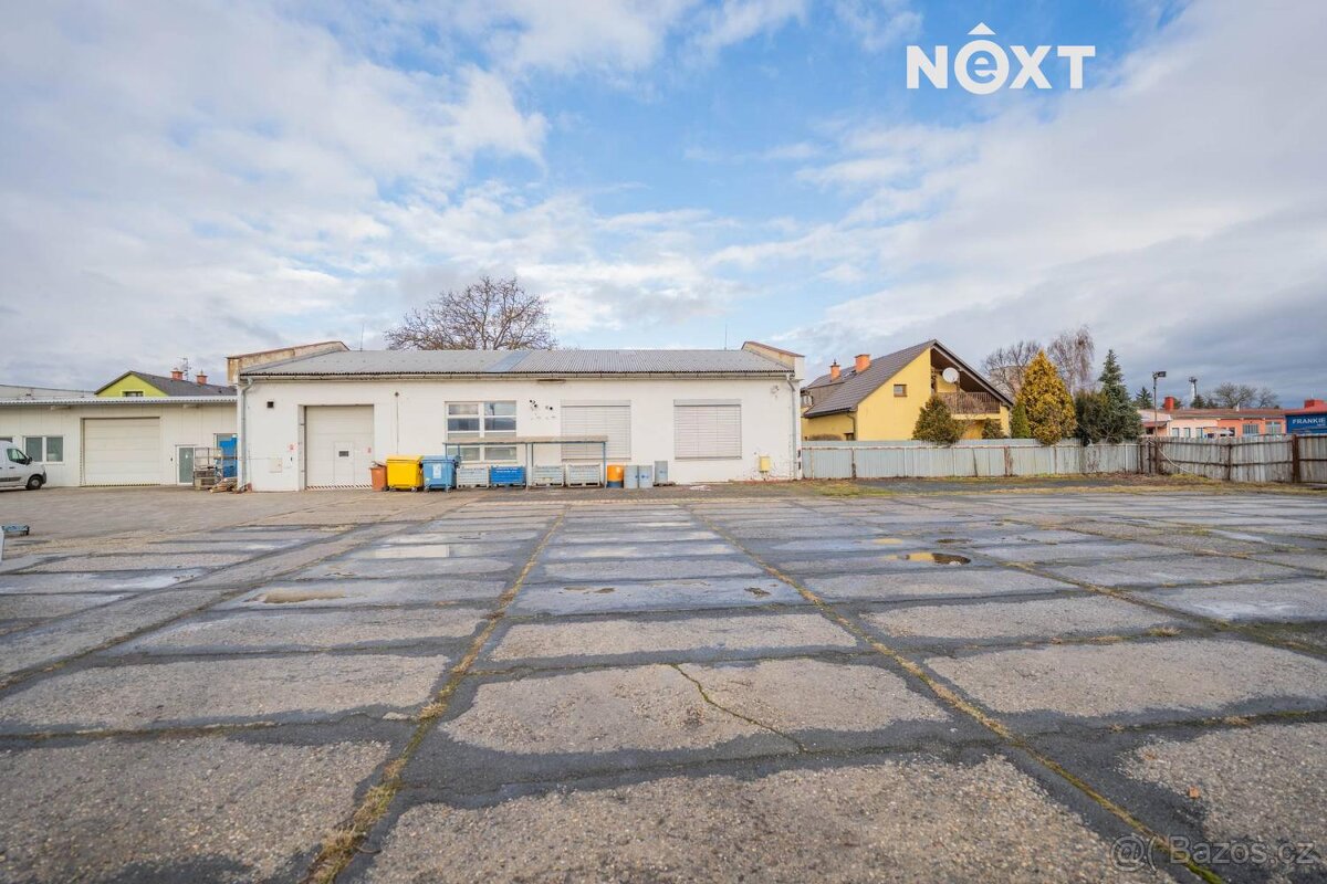 Pronájem komerční Výroba, 563㎡ - 2