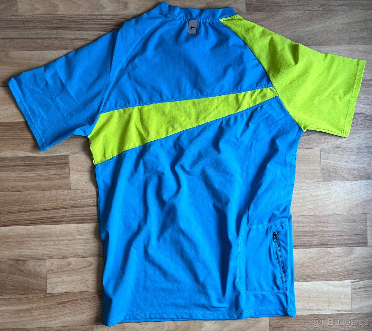 Funkční tričko na sport Silvini vel. S - 2